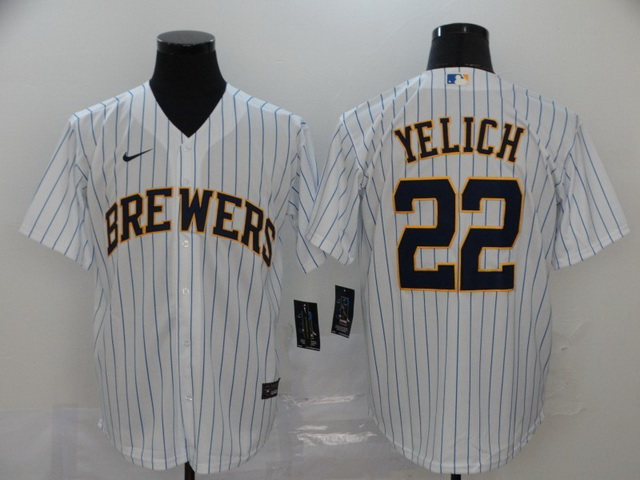 Milwaukee Brewers Jerseys 07 [Wholesale MLB Jerseys 1507]